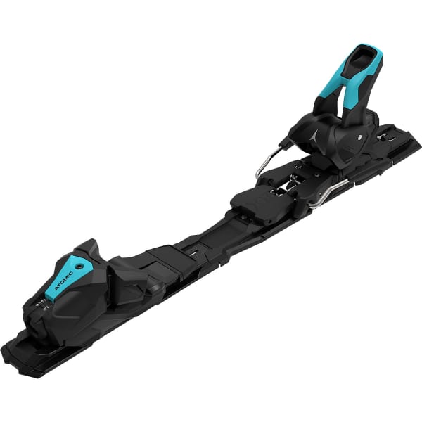 Pack ski ATOMIC REDSTER X7 RVSK C PT + MI12 GW BLACK/TEAL/BLACK/TEAL