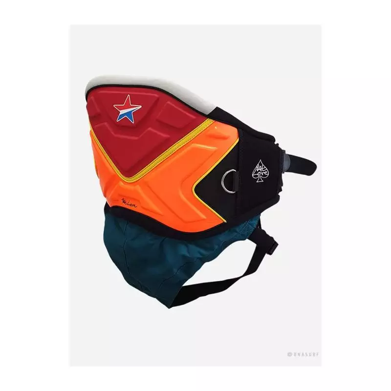 Harnais culotte windsurf Pat Love Ace Orange