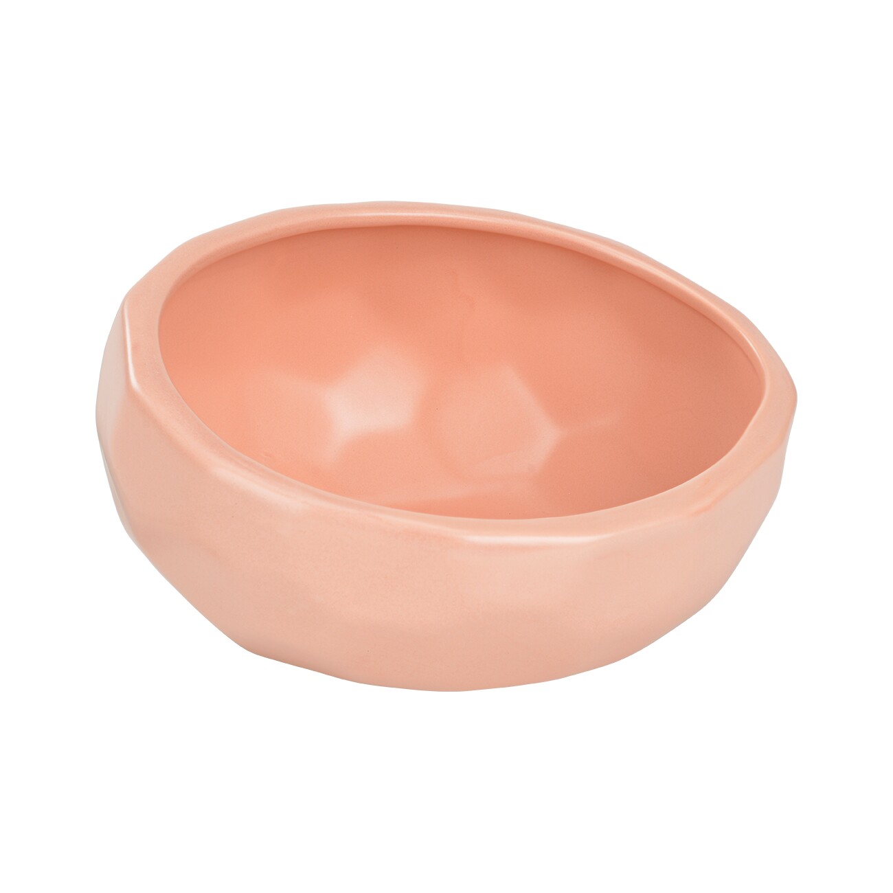 AniOne Keramik Napf Interior 500 ml rosa