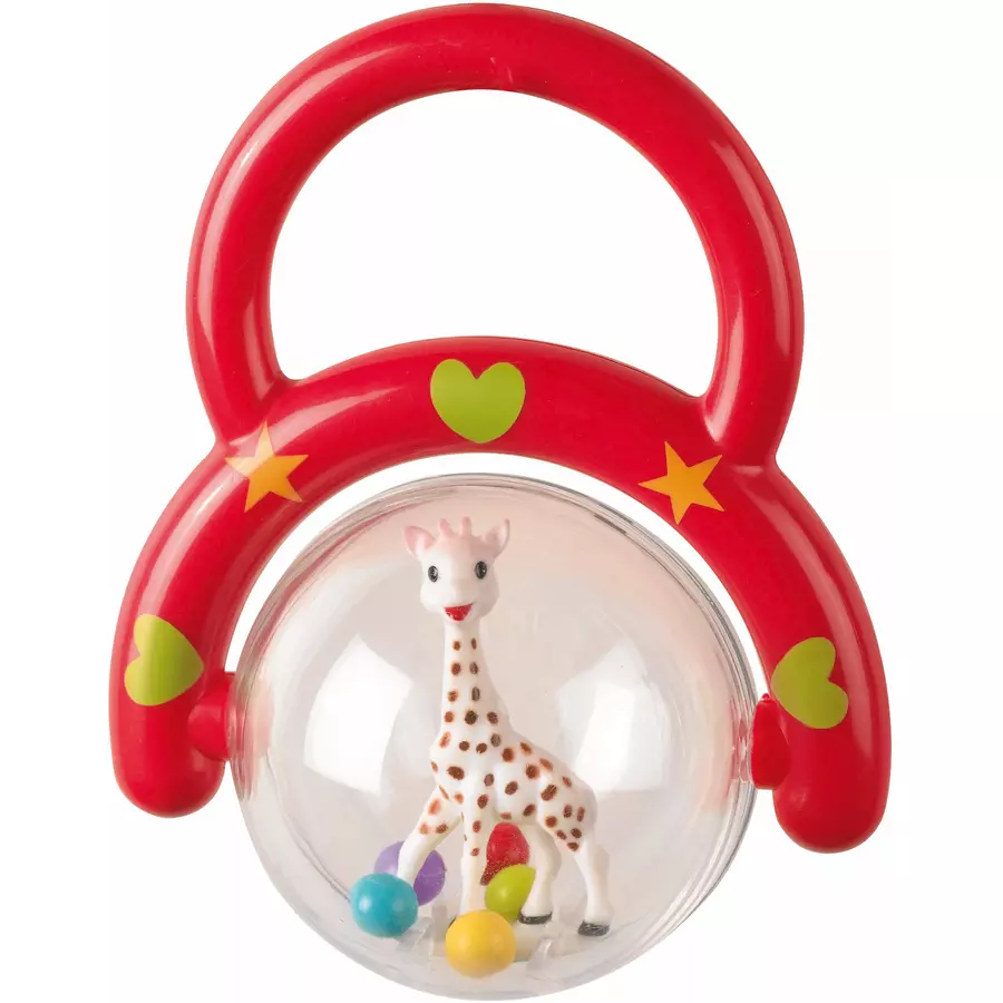 VULLI Sophie la Girafe® So Pure Geschenkset zur Geburt