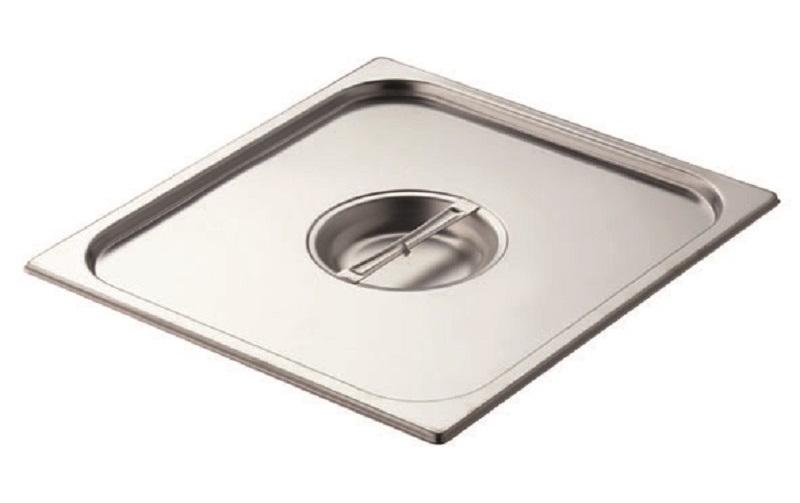 Deckel für Garbehälter CNS 2/3 GNDeckel für Garbehälter