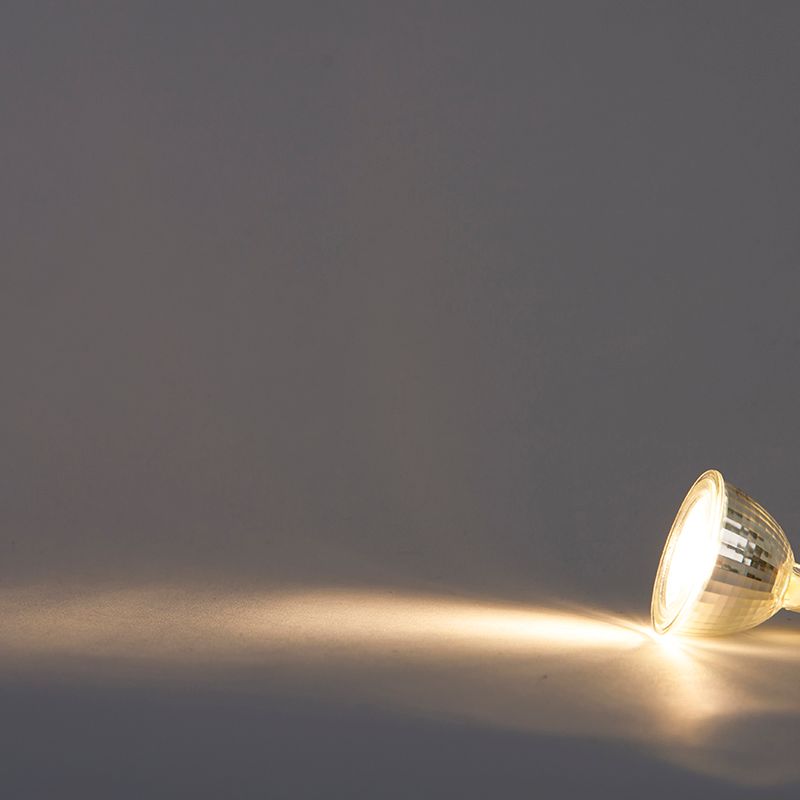 Set van 5 GU5,3 LED lamp MR16 5W 420 lm 2700K 12V
