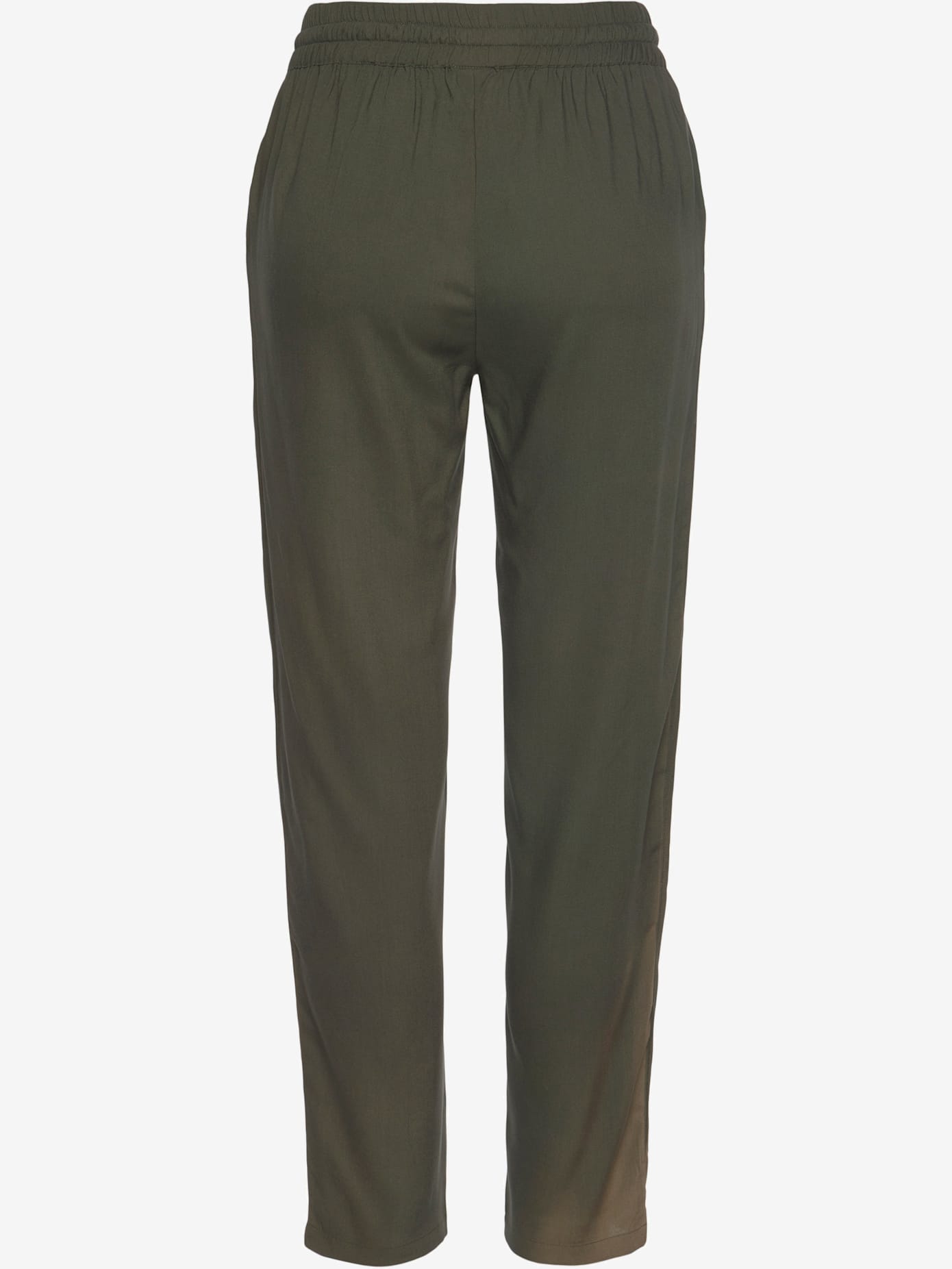 Pantalon ceinture élastique confortable