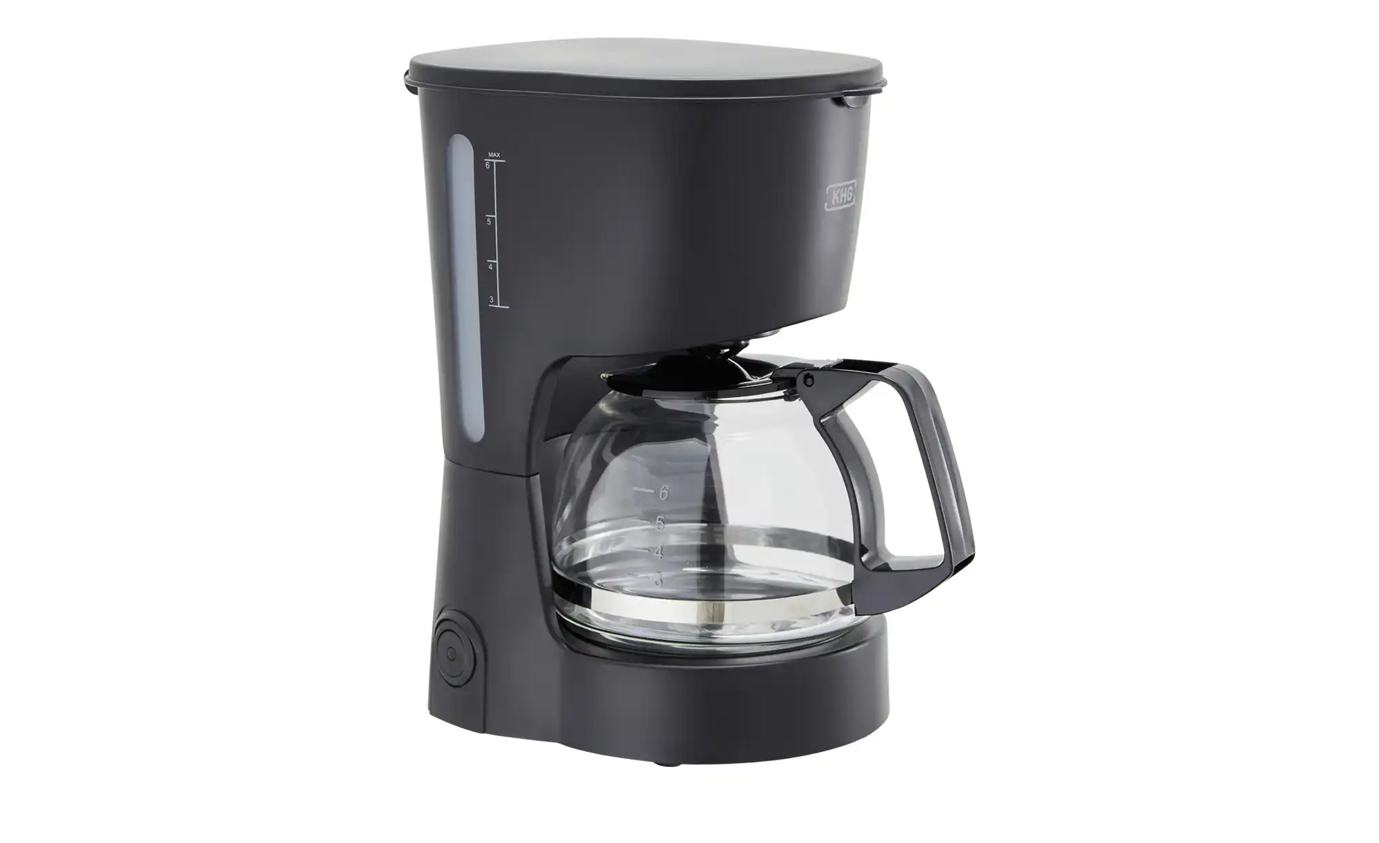KHG Kaffeeautomat KA-127 (S)