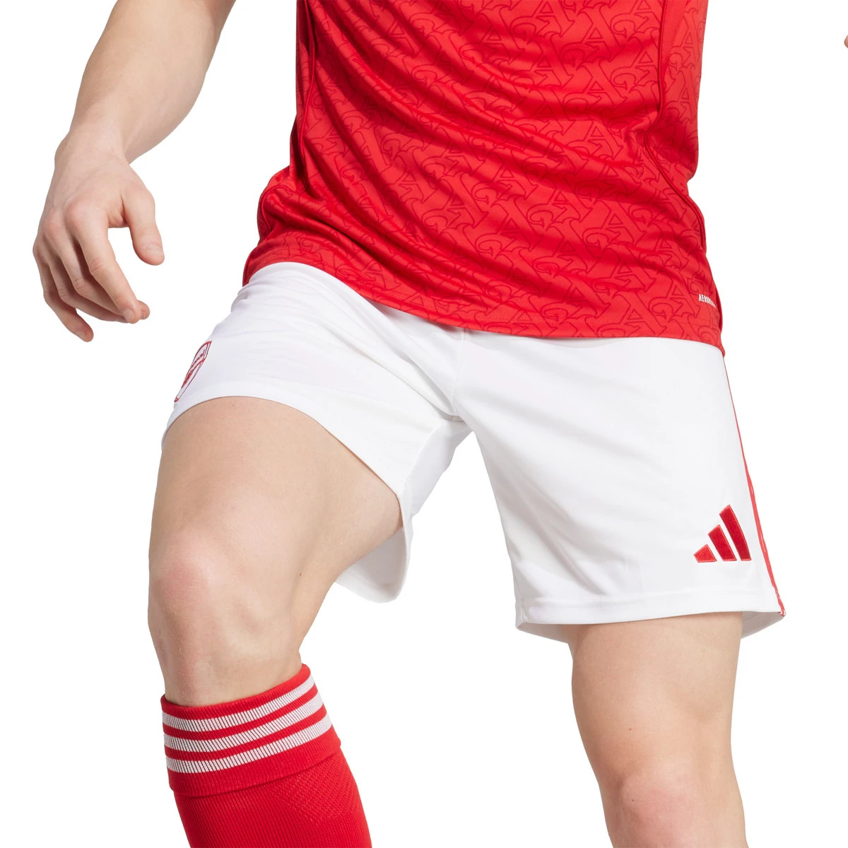 Calções adidas Arsenal FC Primeiro Equipamento 2025-2026