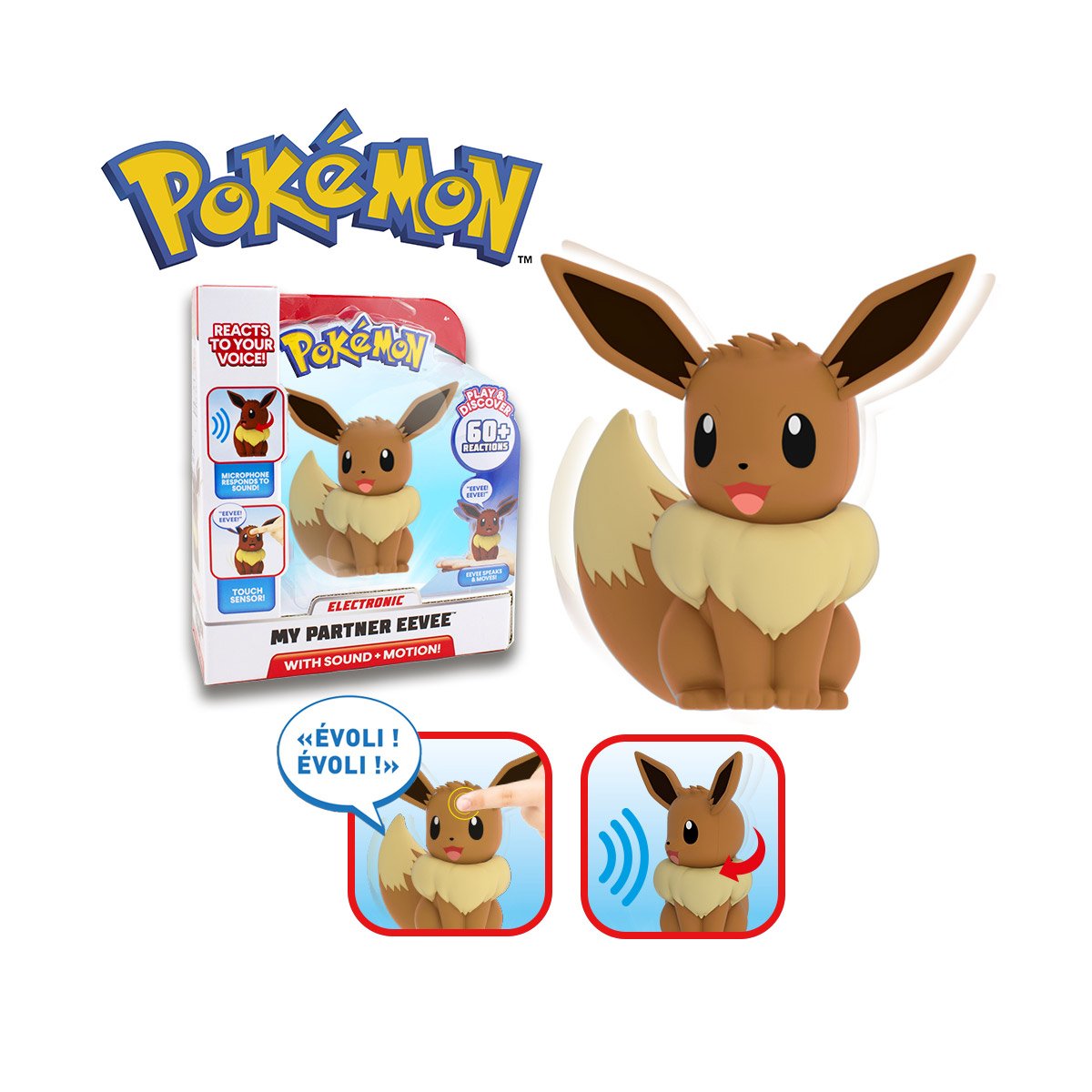Pokémon - My Partner Evoli