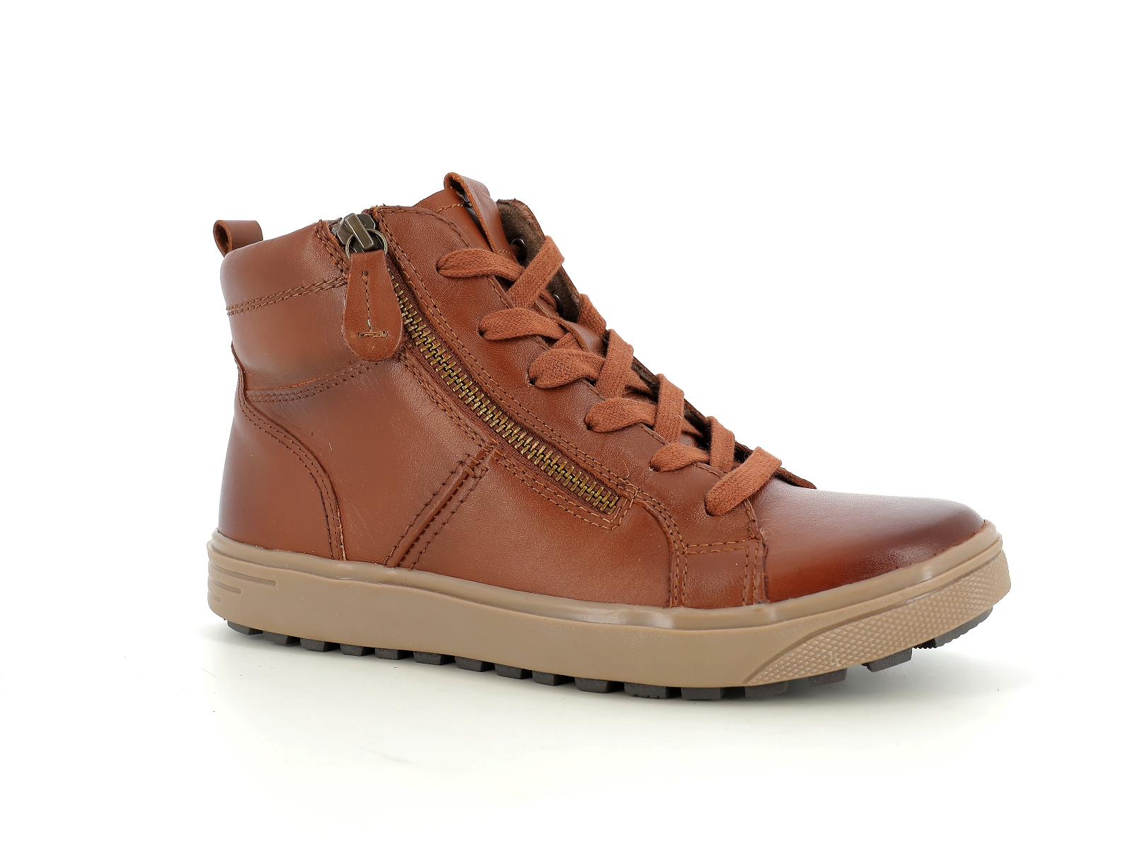 Jana  shoes-25299 Synthétique Cognac