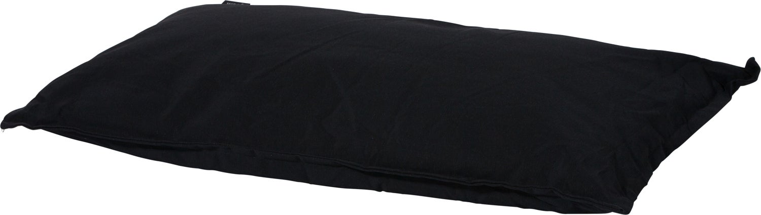 Madison hondenkussen comfort 70 x 100 cm zwart