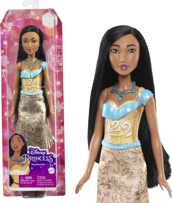 Pocahontas Dukke - Disney Princess
