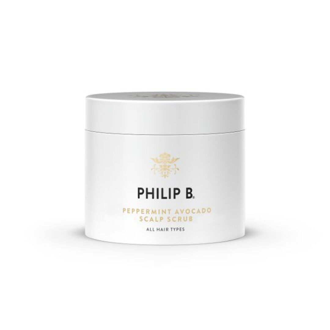 Peppermint Avocado Peppermint Avocado Scalp Scrub - 236ml