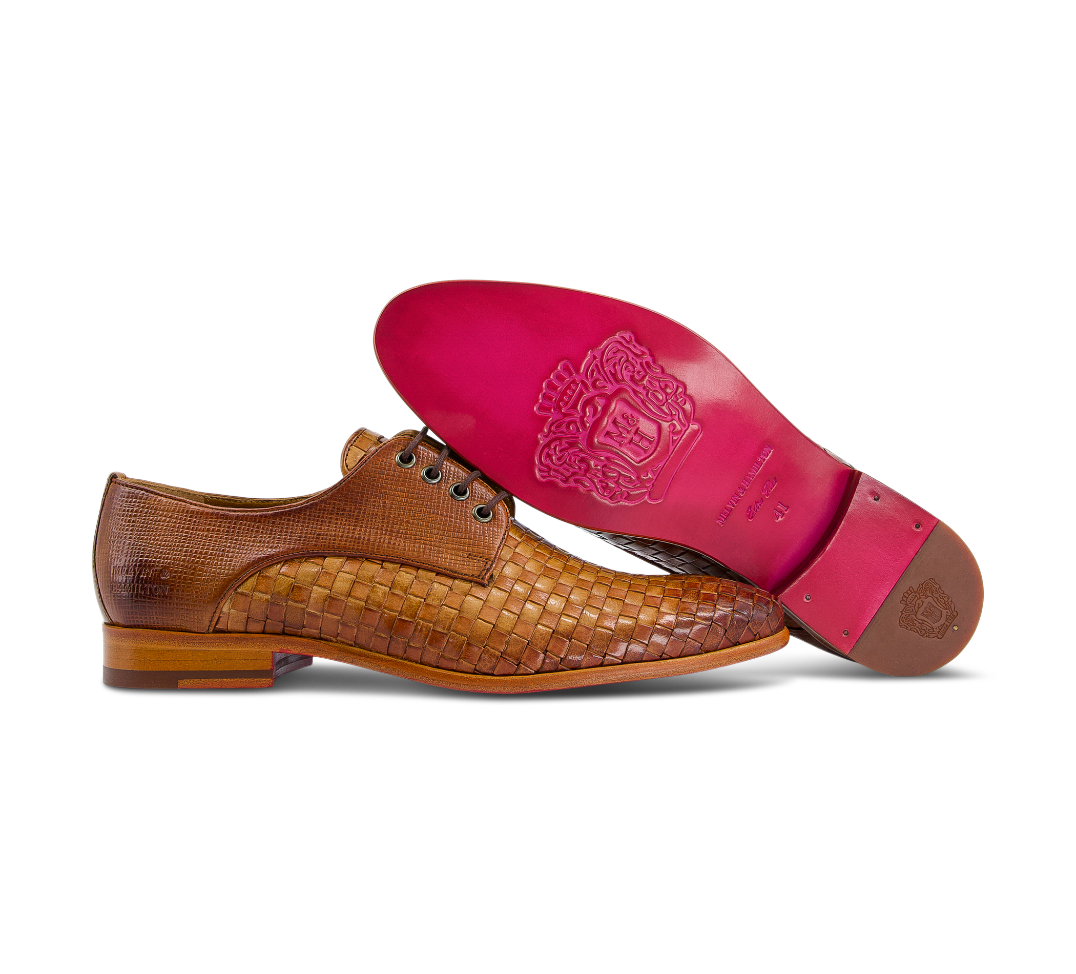 Melvin & Hamilton Brad - Business-Schuhe