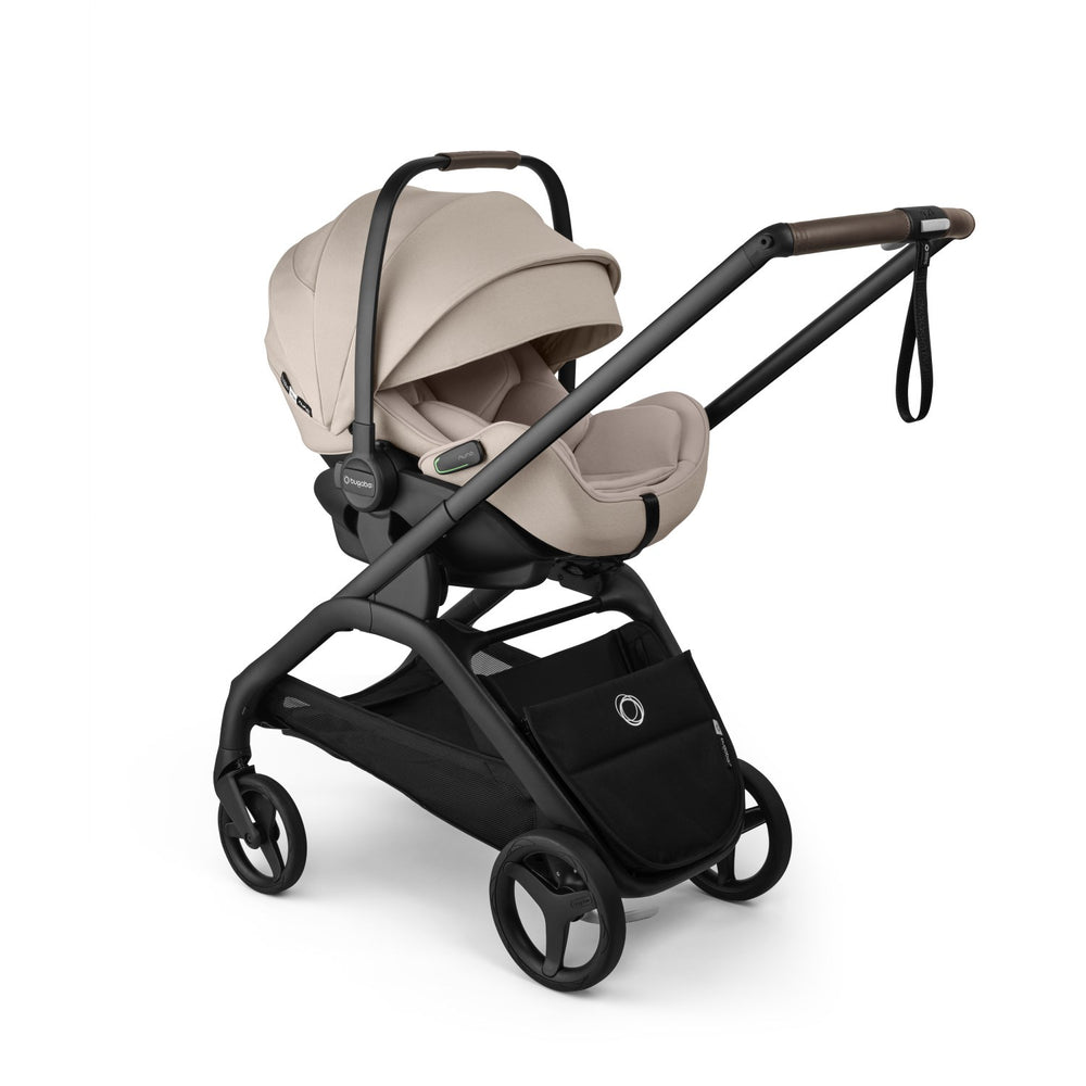 Køb Bugaboo Otter By Nuna Desert Taupe Melange