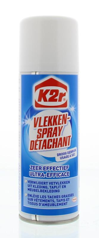 K2R Vlekkenspray voor vetvlekken 200ml