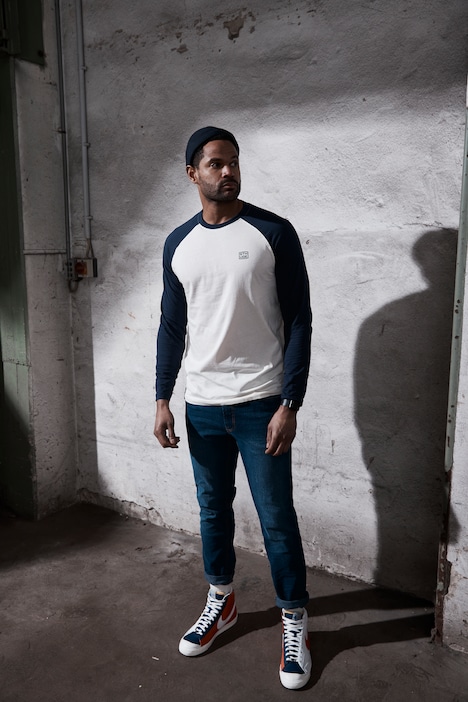 STHUGE Herren Jeans Modern Fit