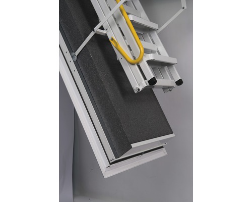 Minka Arctic Fire zoldertrap 110 x 70 cm staal brandwerend