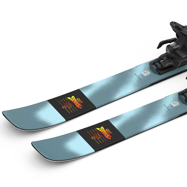 Pack ski SALOMON QST SPARK + M10 GW L90