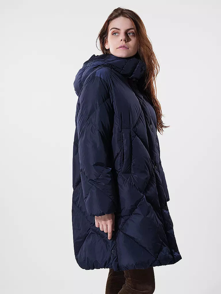 WEEKEND MAX MARA Daunenjacke GUELFO blau