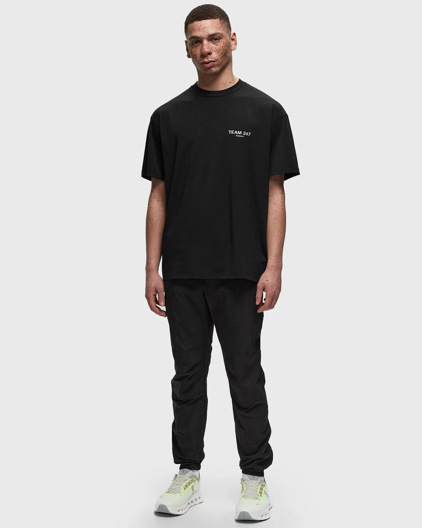 Represent TEAM 247 OVERSIZED T-SHIRT