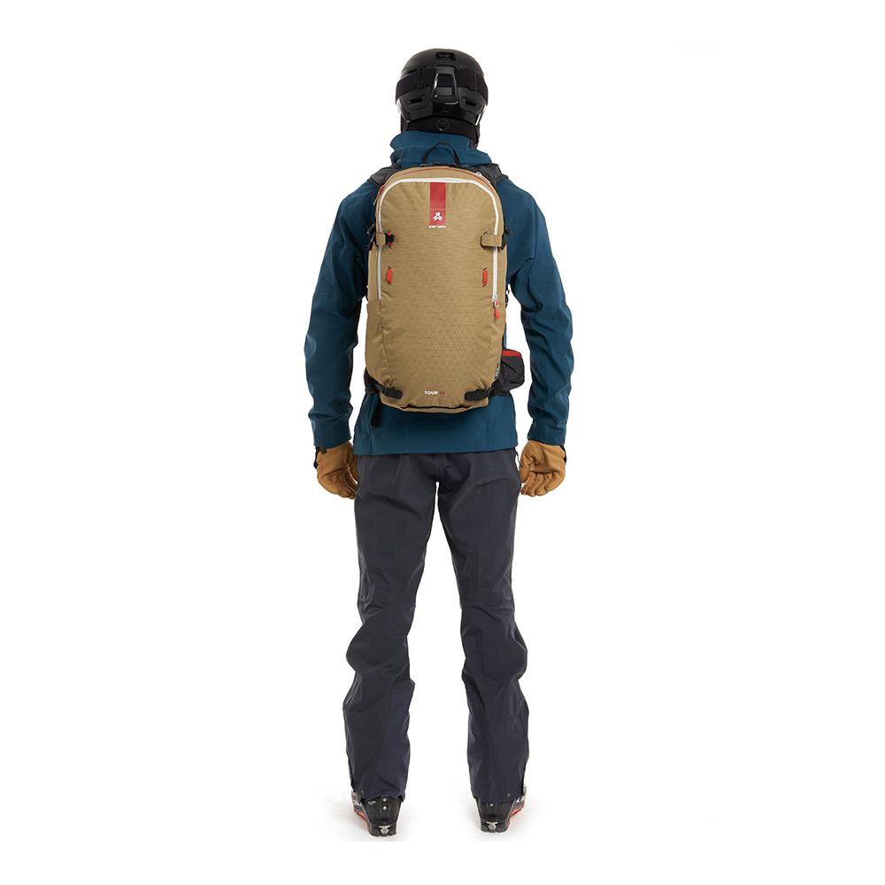 Arva TOUR SWITCH 32L - Sac airbag sand