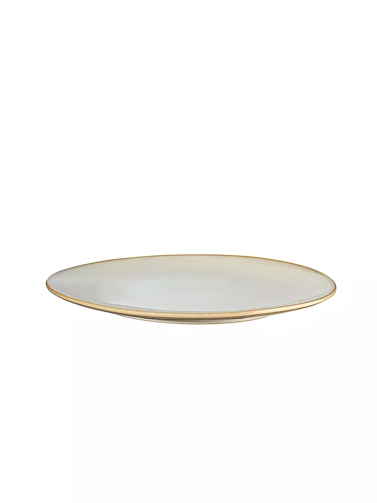 ASA SELECTION Speiseteller JOLIE 27cm Crema beige