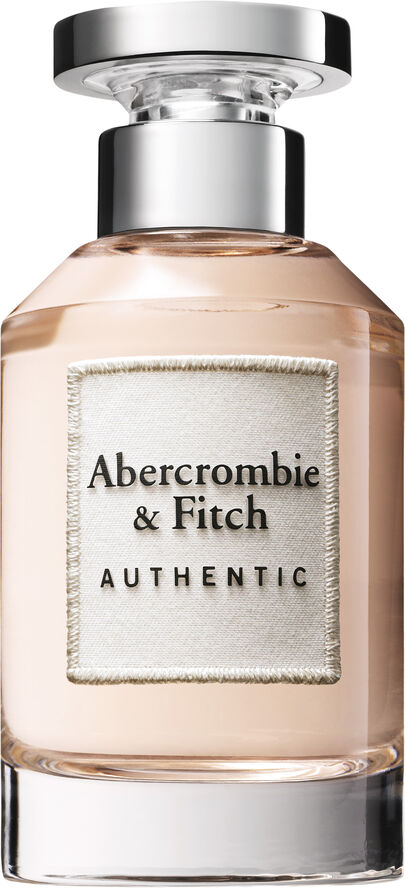 Abercrombie & Fitch Abercrombie & Fitch Authentic Woman Eau de parfum