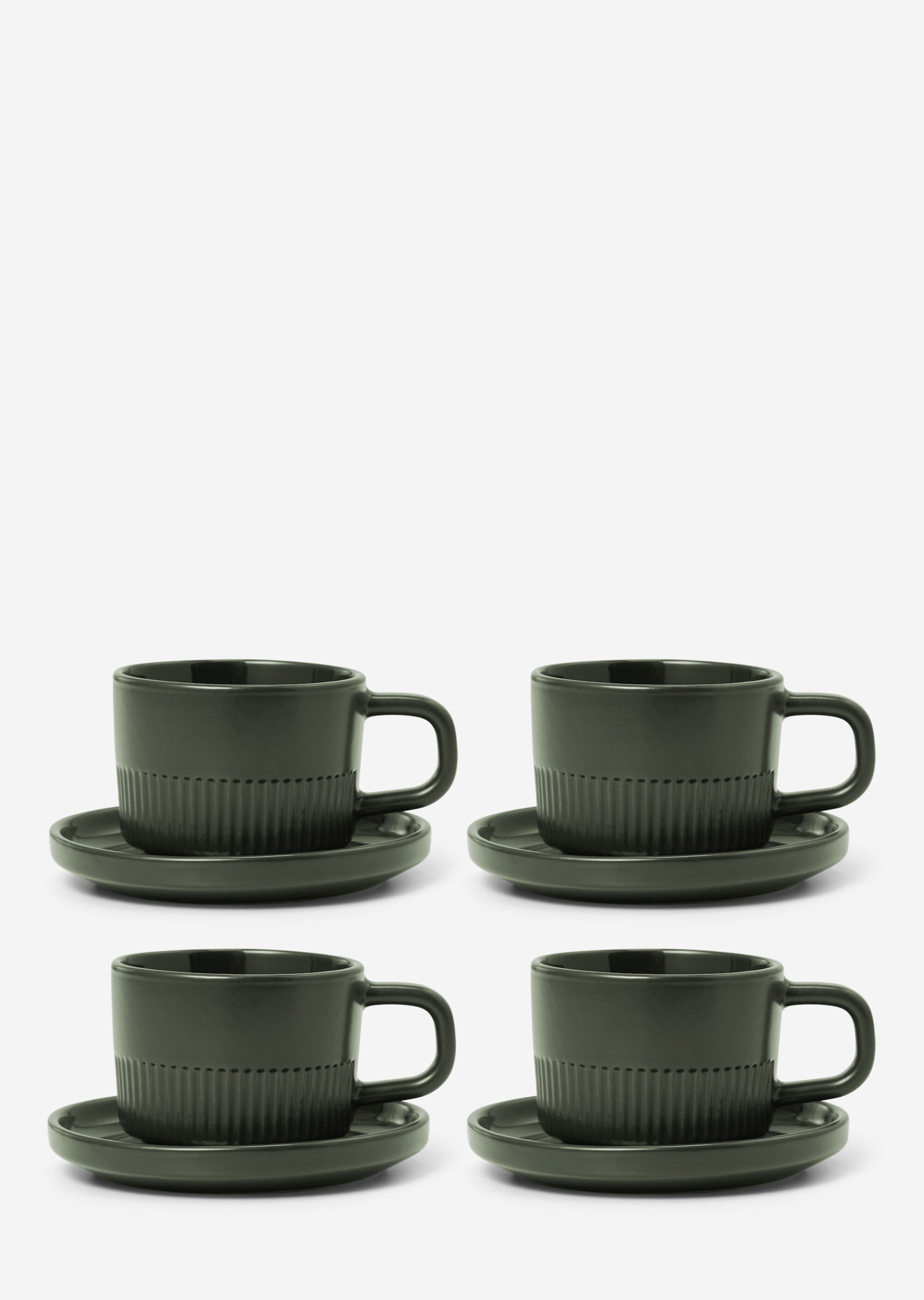 Espressotasse Modell MOMENTS im 4er-Set