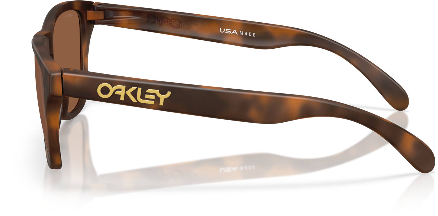 Oakley Frogskins S Matte Tortoise