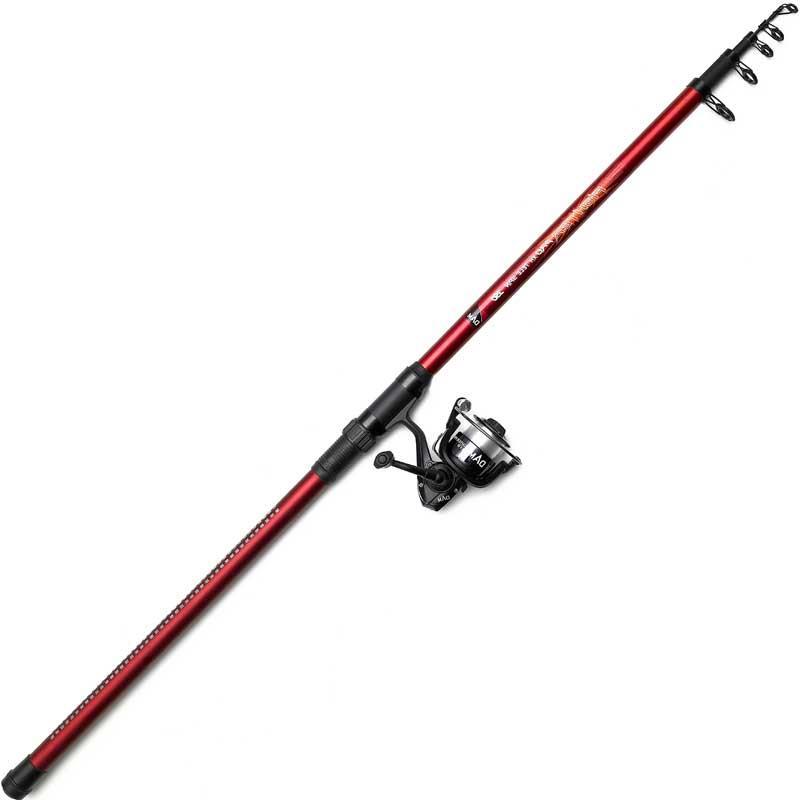 Ensemble Dam Fighter Pro Combo Xh-T Spin