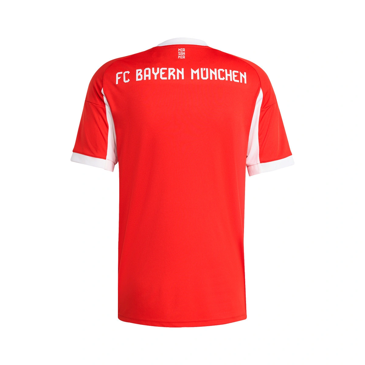 Camisola adidas FC Bayern Primeiro Equipamento Feminino 2025-2026