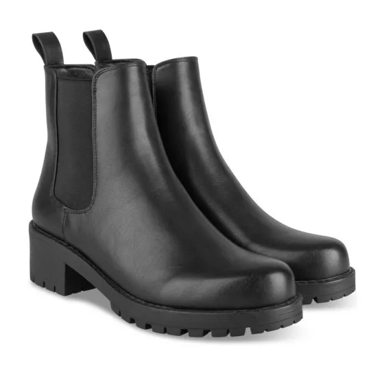 Bottines NOIR PHILOV