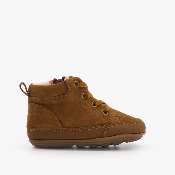 Groot babyschoenen bruin