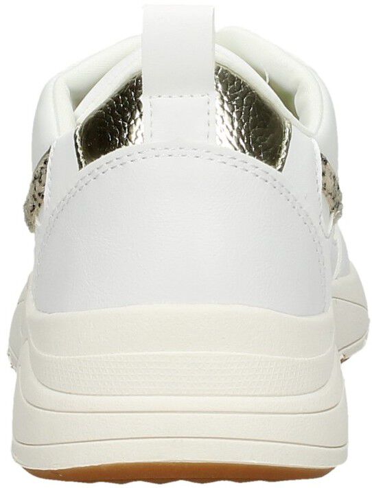 Sub55 Dames sneakers wit