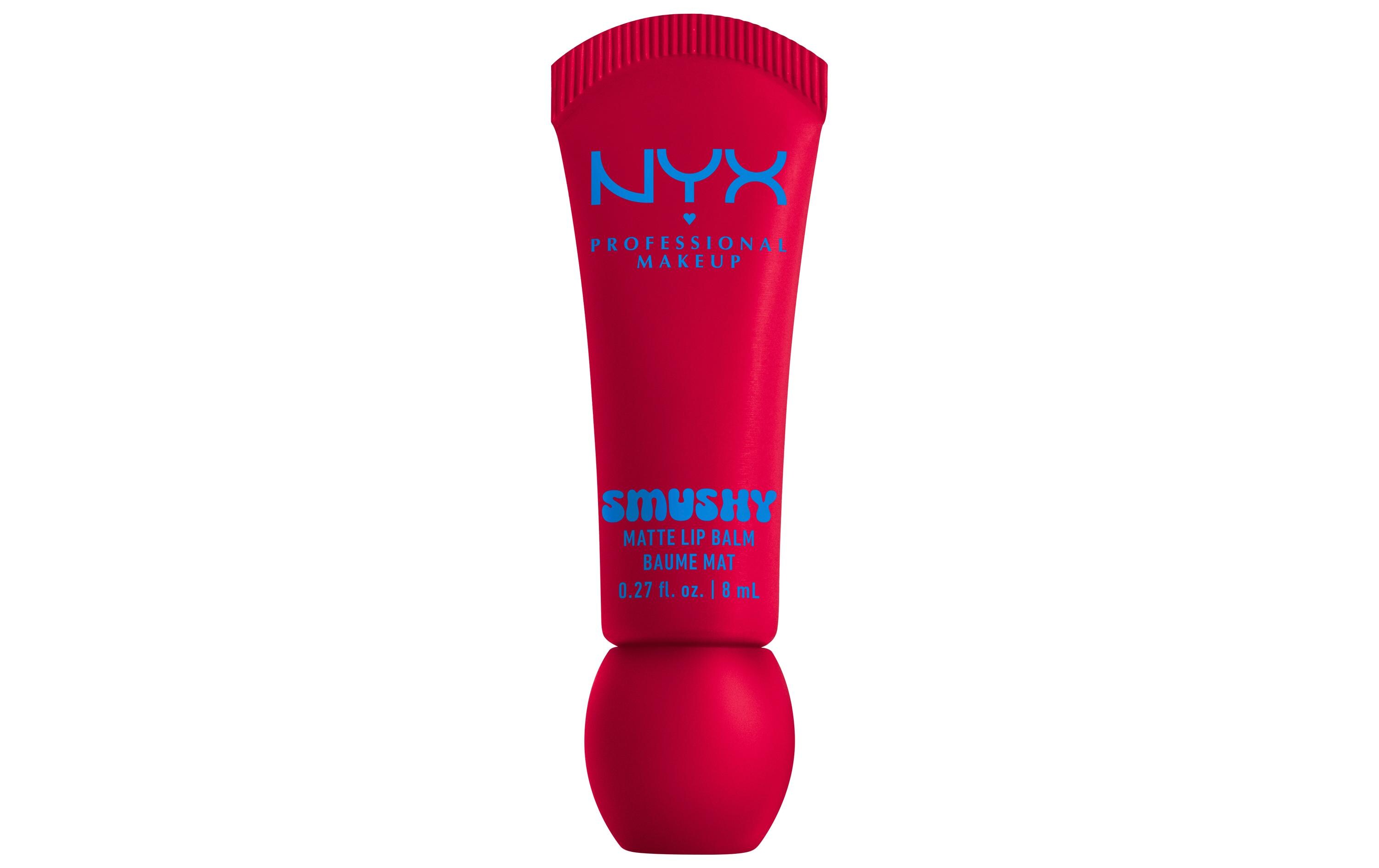 Smushy Matte Lip Balm 10 Sassy StuffVegane Lippenpflege für samtweiche, matte Lippen