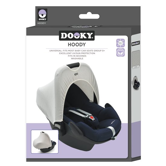 Hoody de siège 0+   Linea        de               Dooky