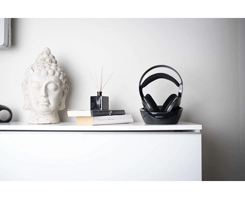 Philips SHD8850 - Black