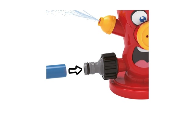 alldoro Spiel-Wassersprenkler »Hydrant«