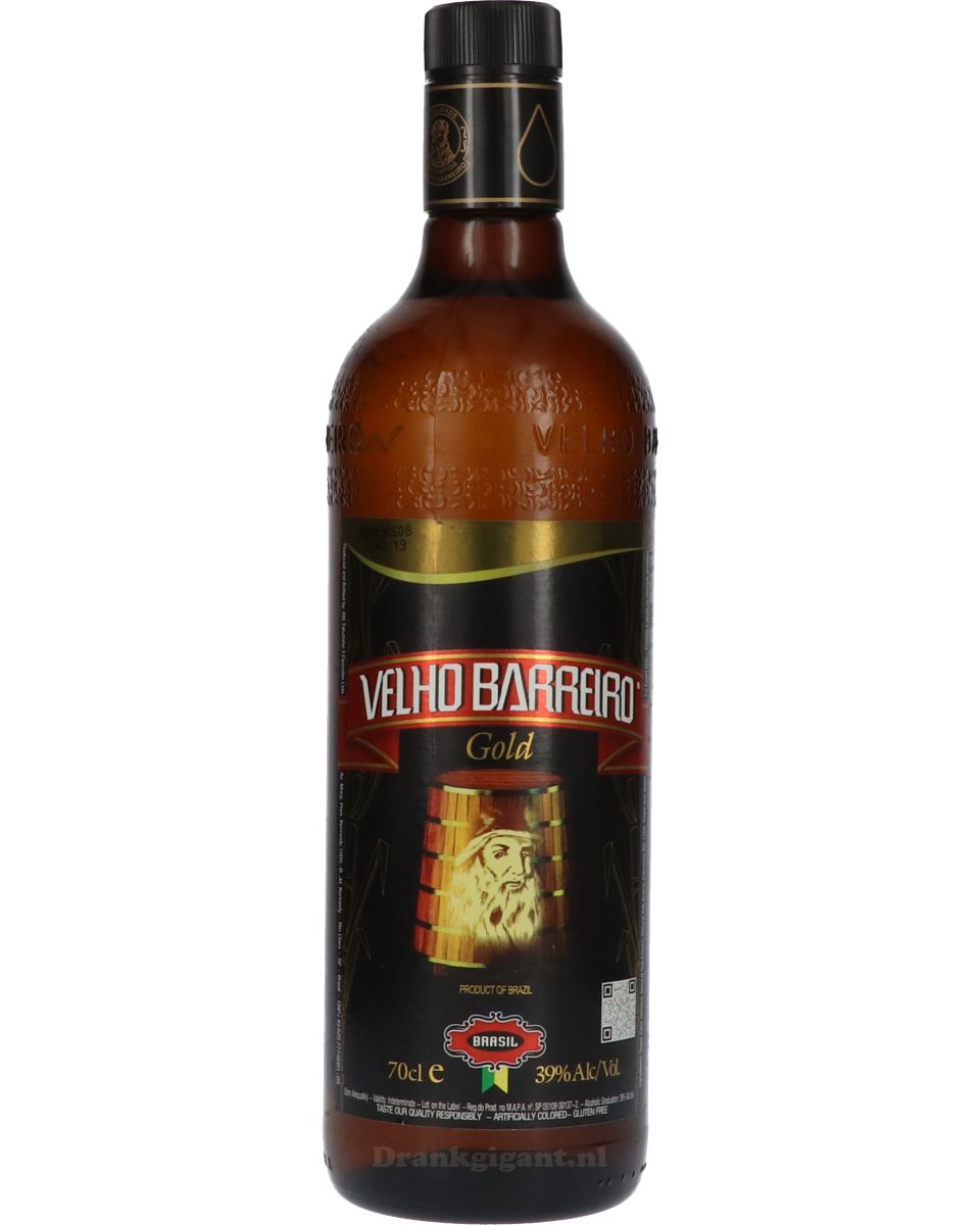 Velho Barreiro Gold 70 cl