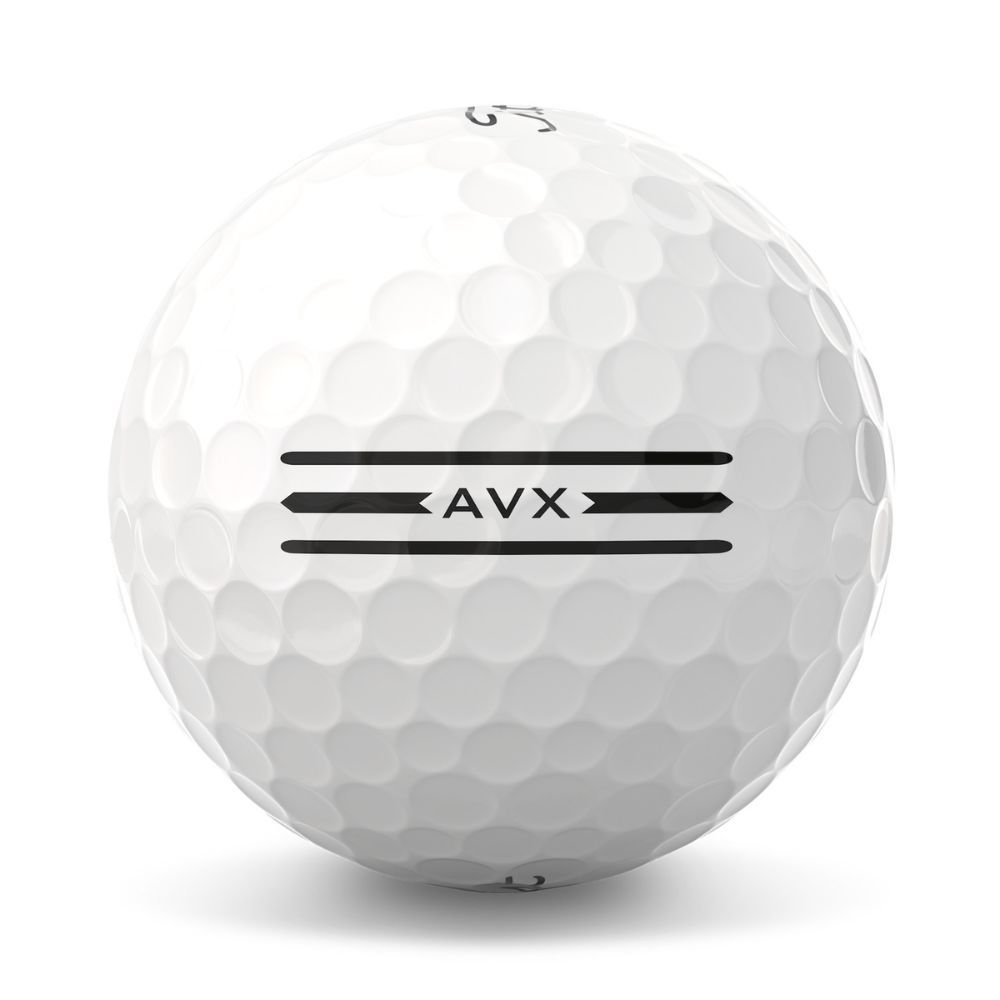 AVX Logoballer