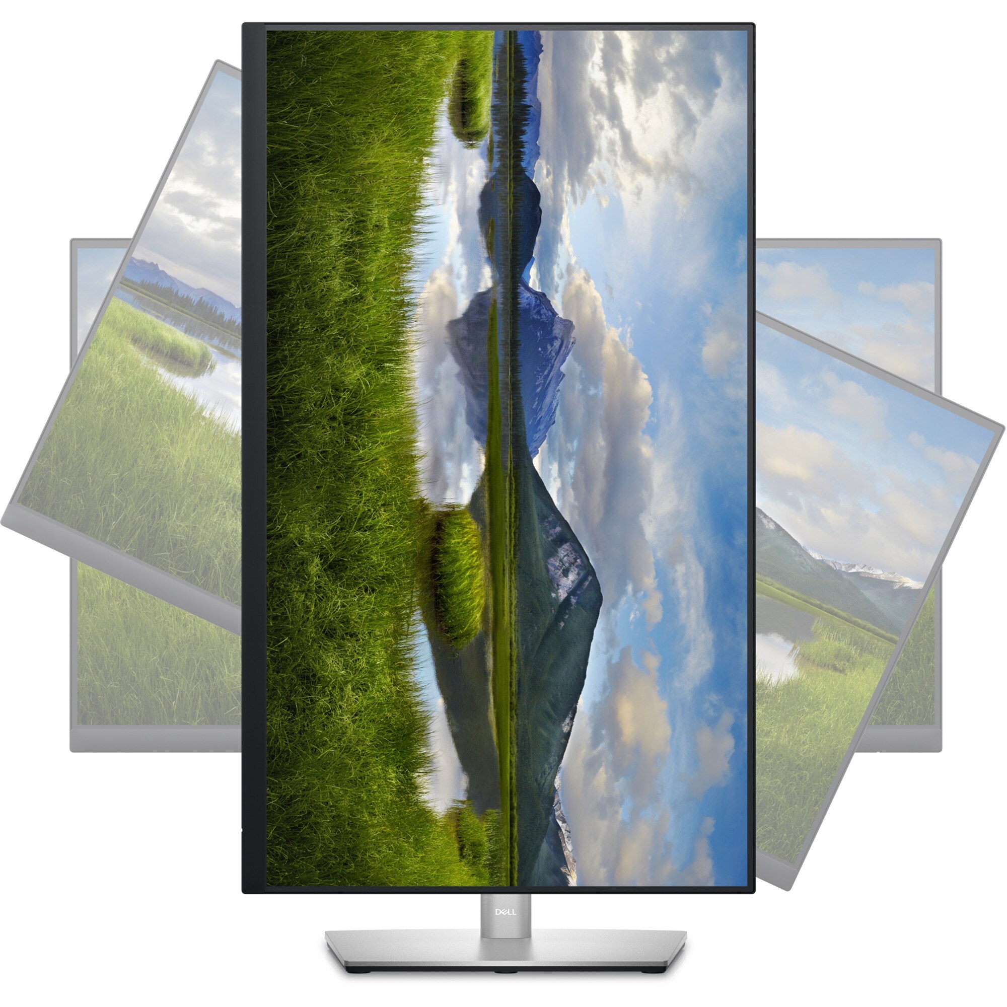 Dell LED-Monitor P2723QE