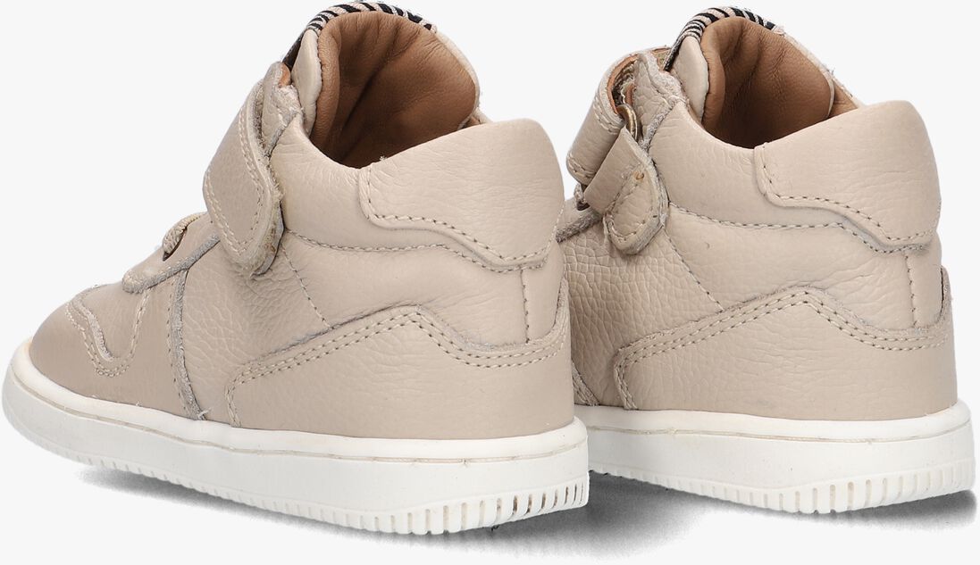 DEVELAB beige develab hoge sneaker 41862