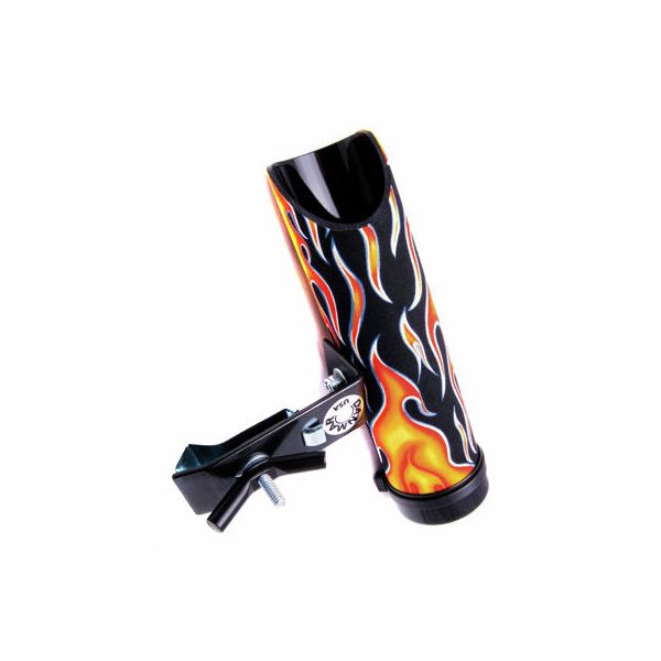 Danmar 1027F1 Drumstickholder Flames