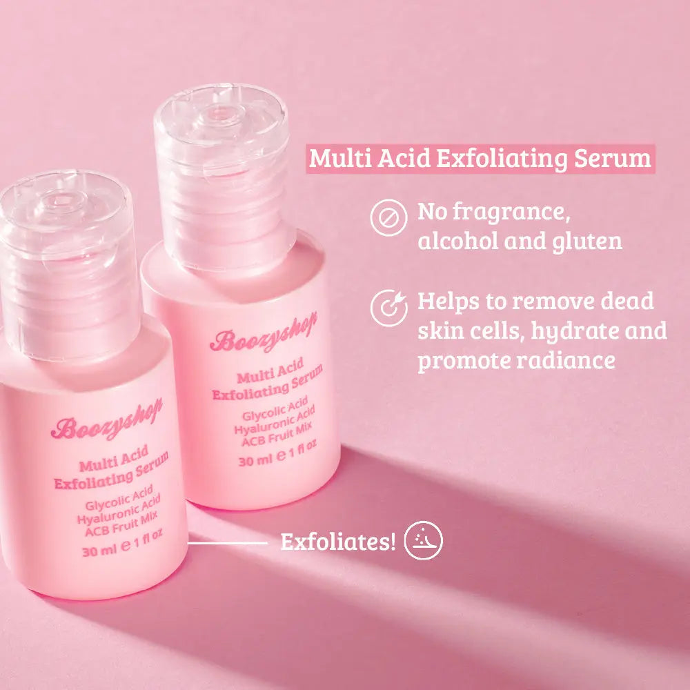 10% Glycoclic Acid Exfoliating Serum
