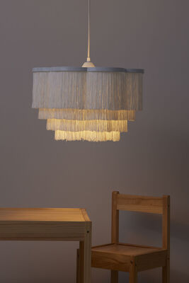 Alice & Fox MIO Taklampe, Hvit