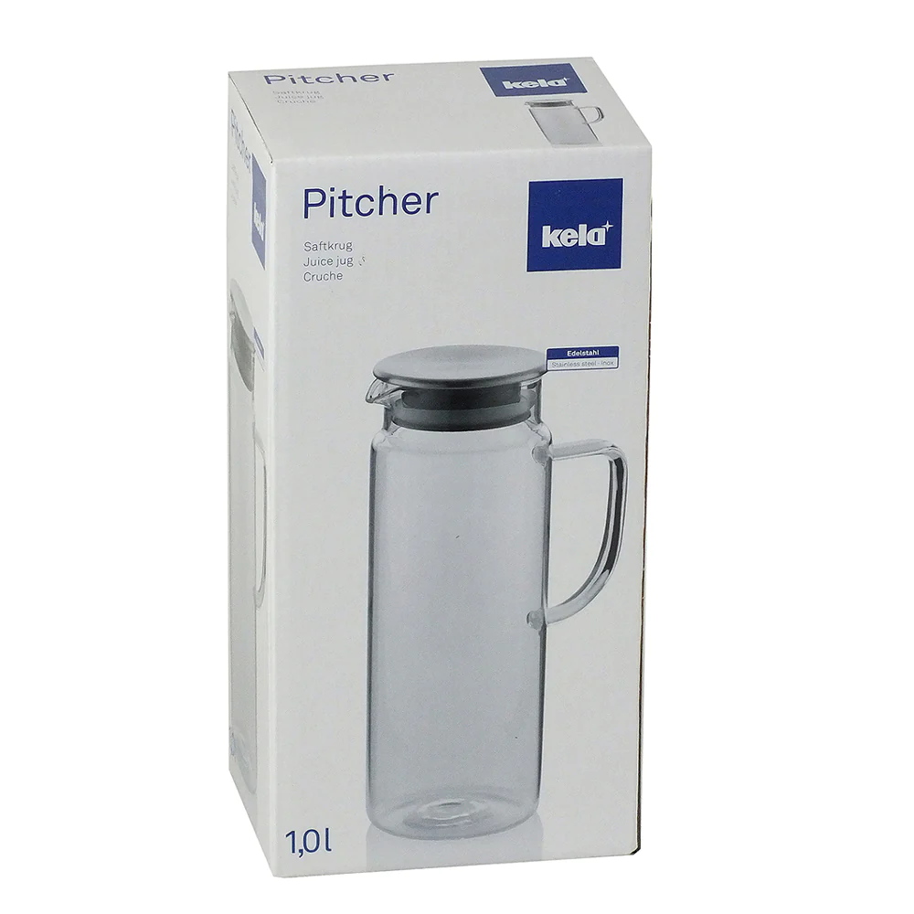 Pichet à jus Pitcher 1,6L Kela