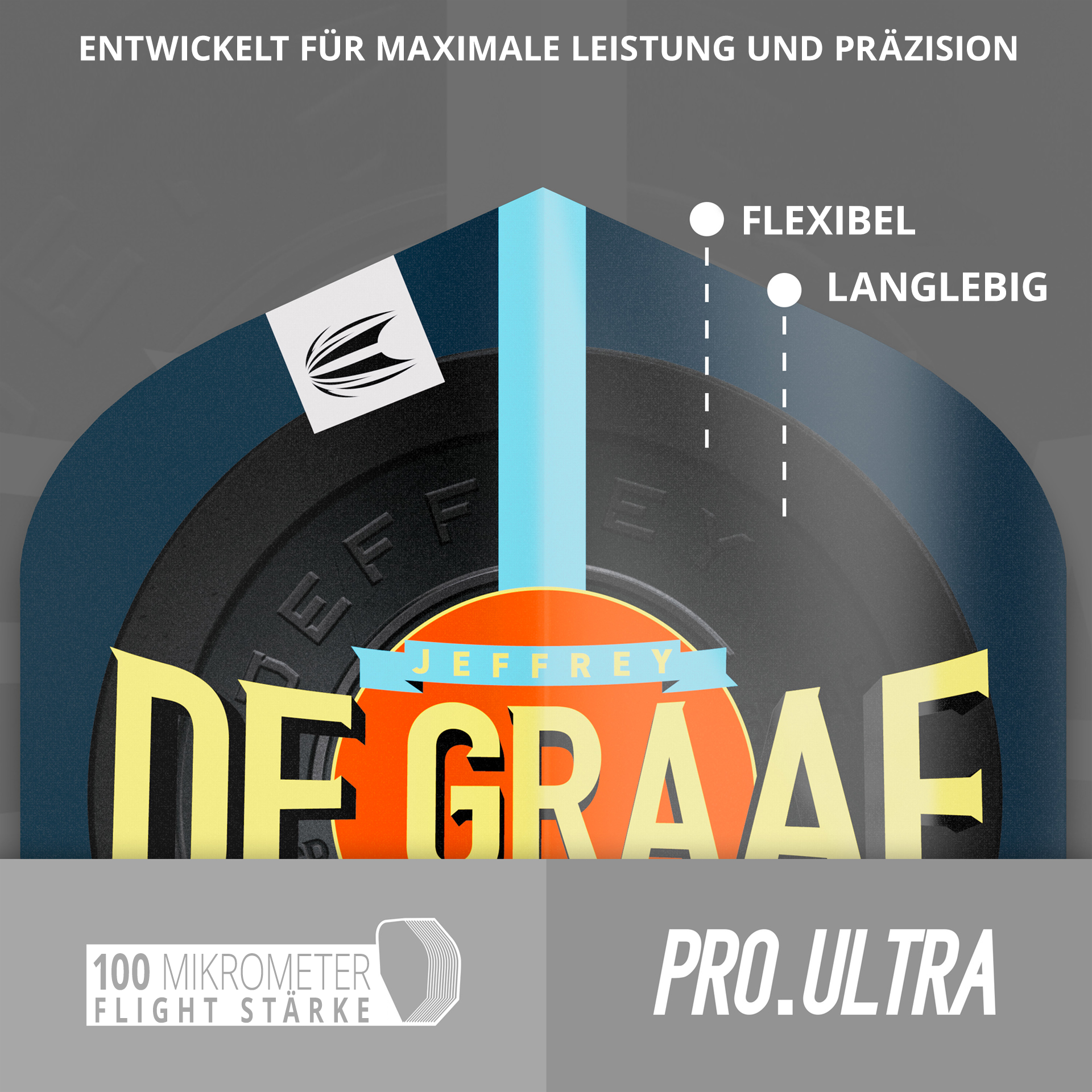 Target - Pro.Ultra Jeffrey de Graaf - No2