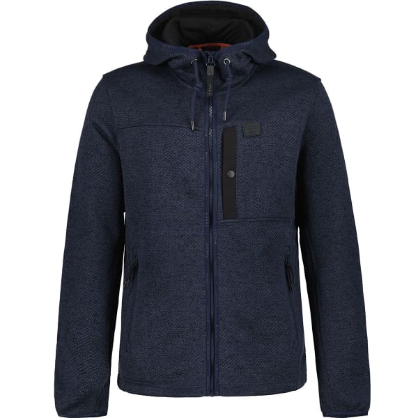 Veste polaire randonnée ICEPEAK MIDLAYER JACKET DARK BLUE