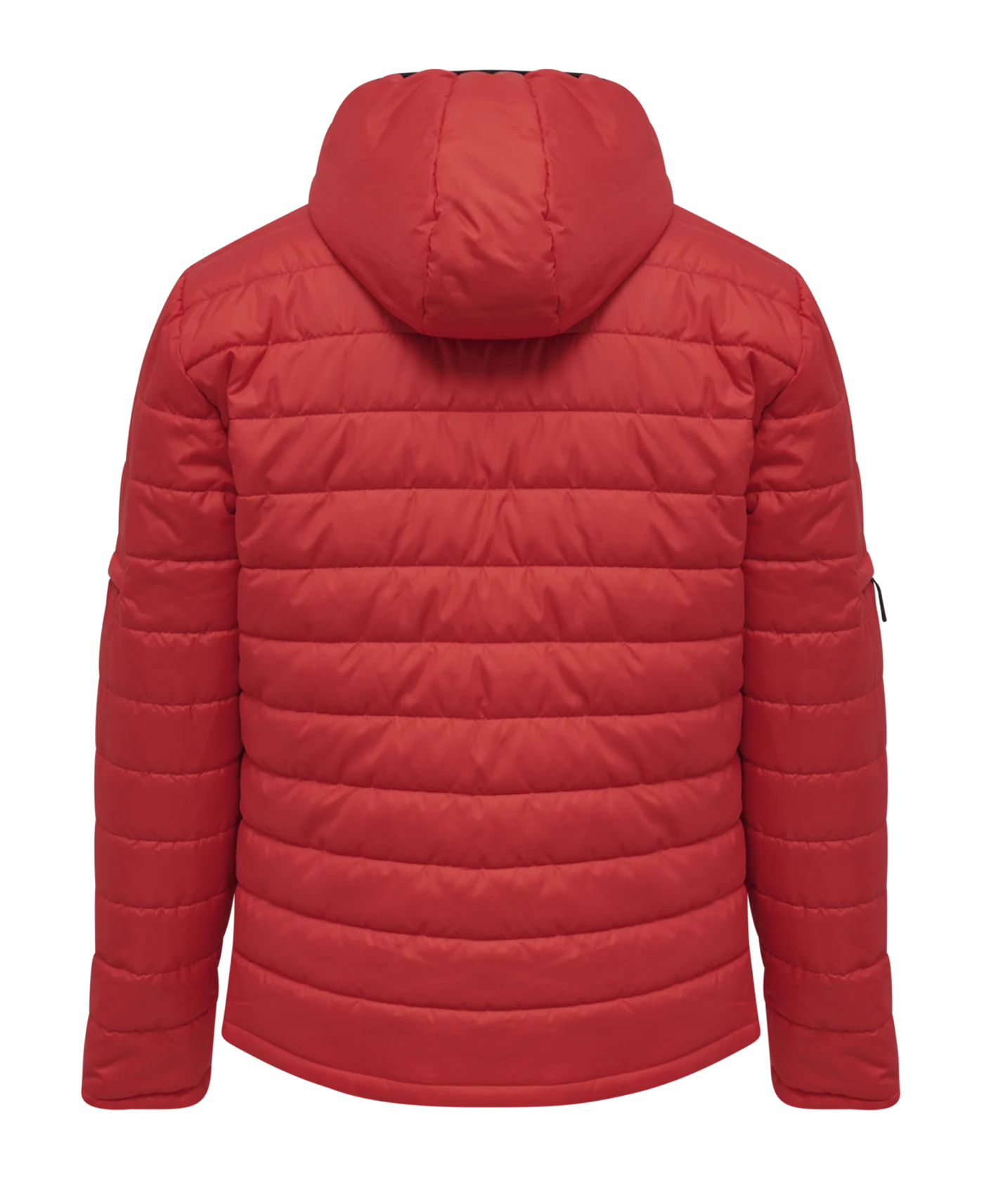 Hummel North Steppjacke Rot F3062