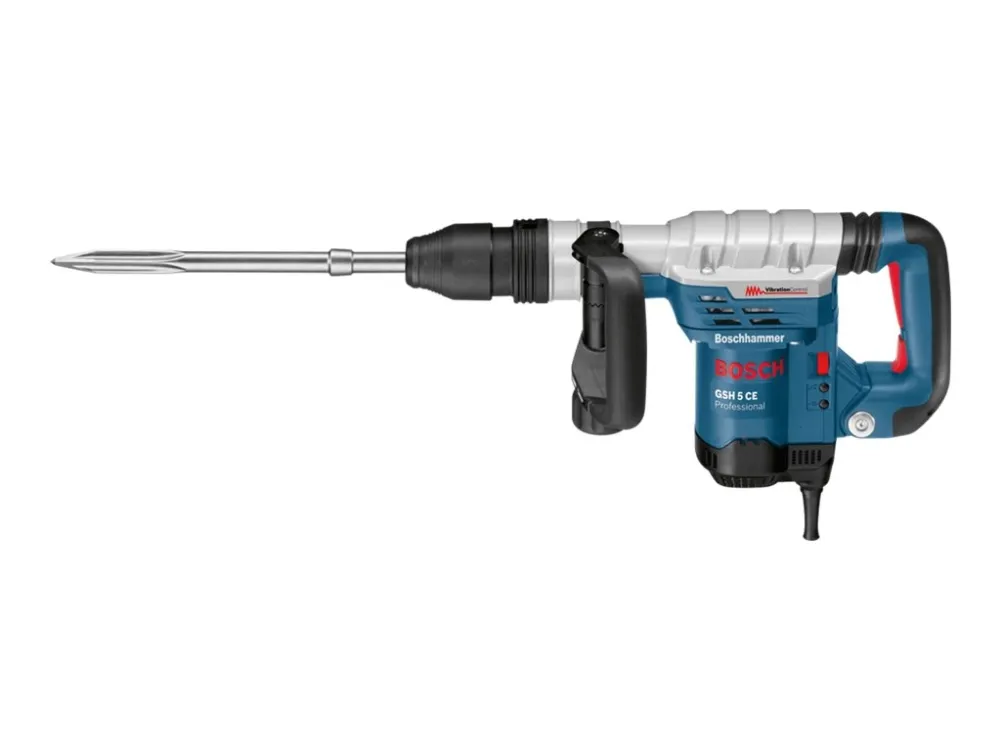 Bosch SLAGHAMMER GSH 5 CE