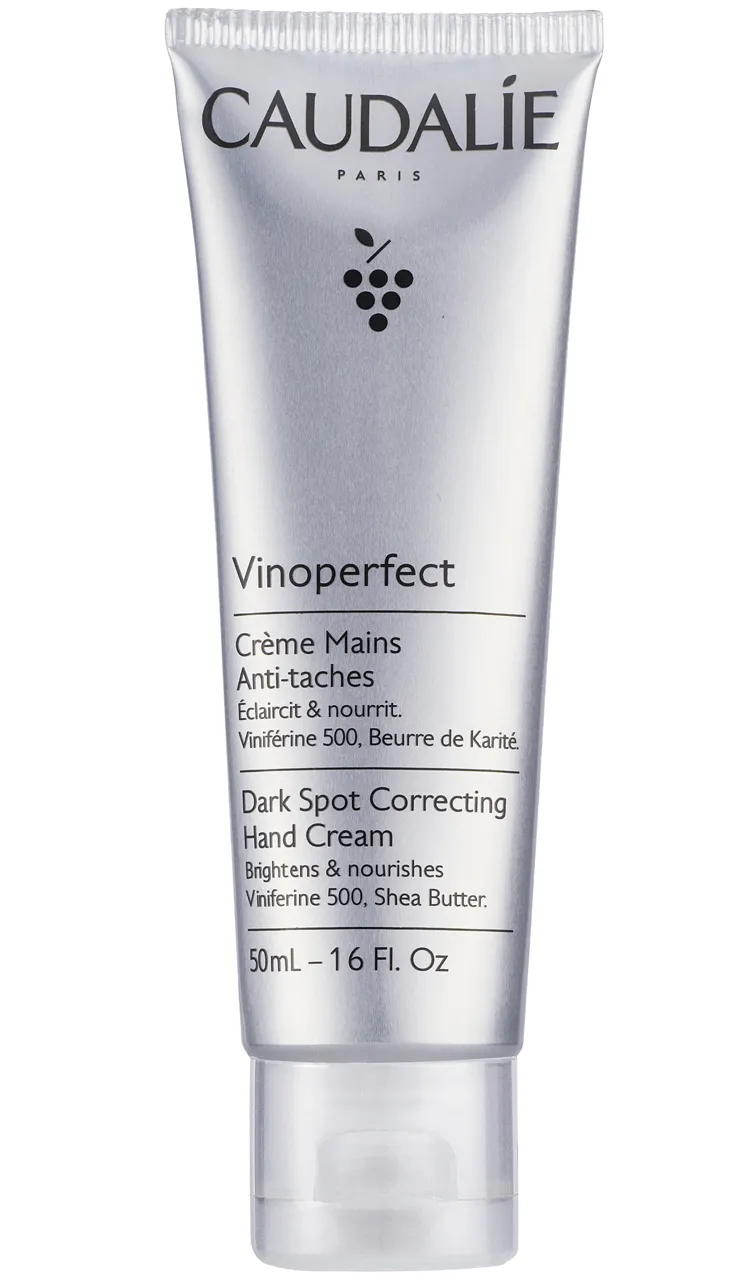 Caudalie Crème mains anti-taches Vinoperfect-50 ml