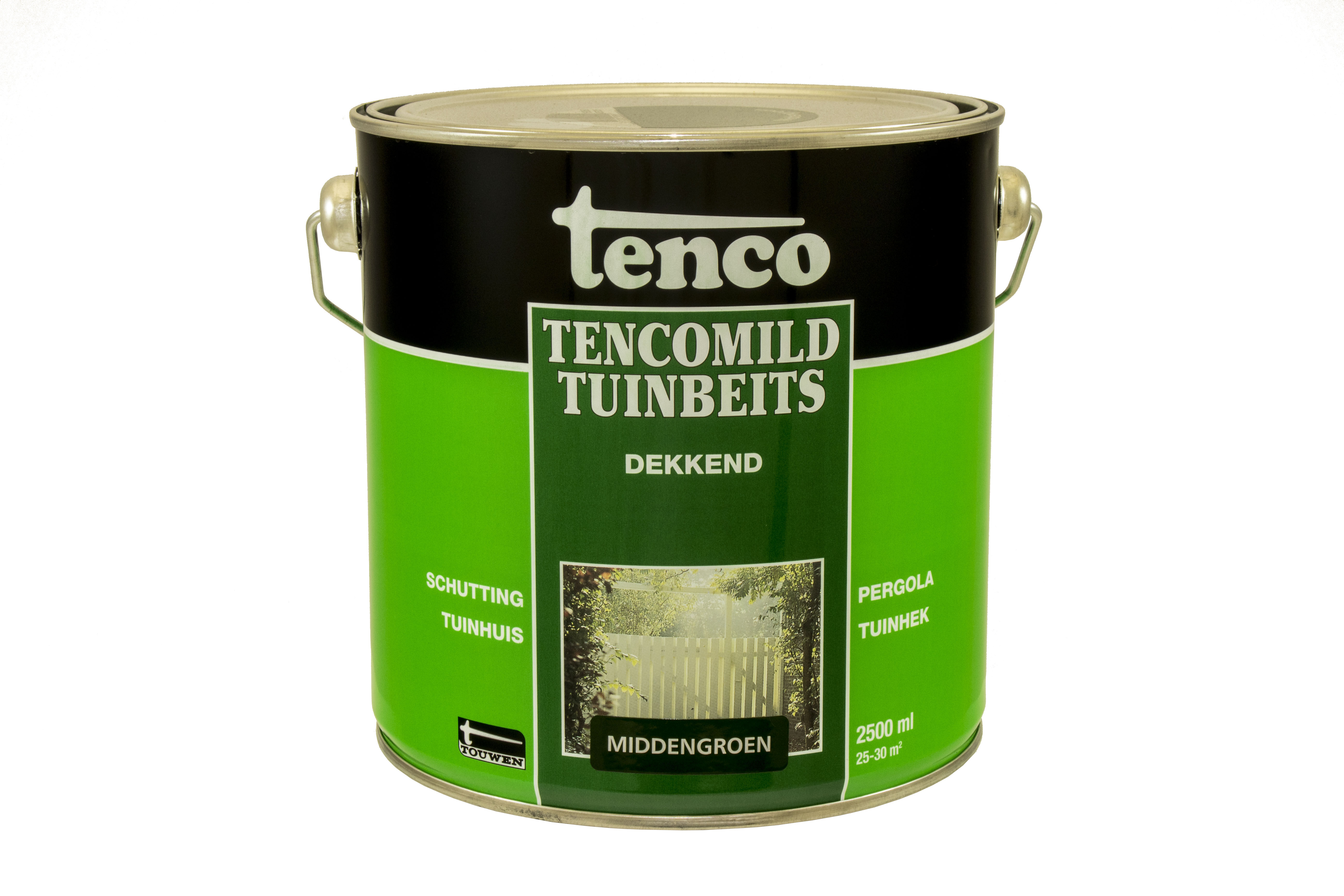 Tenco - Tencomild Tuinbeits - 2.5 Liter - Middengroen